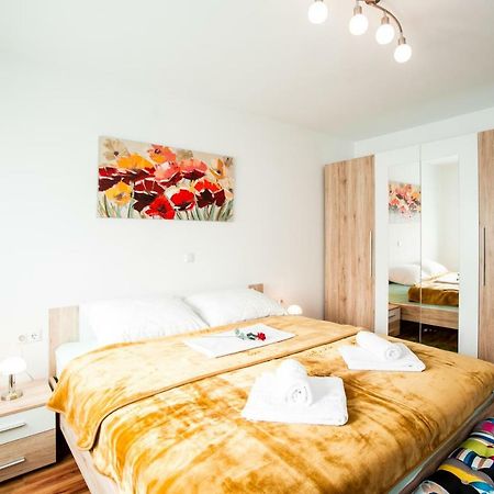 זאגרב Apartment Magic מראה חיצוני תמונה