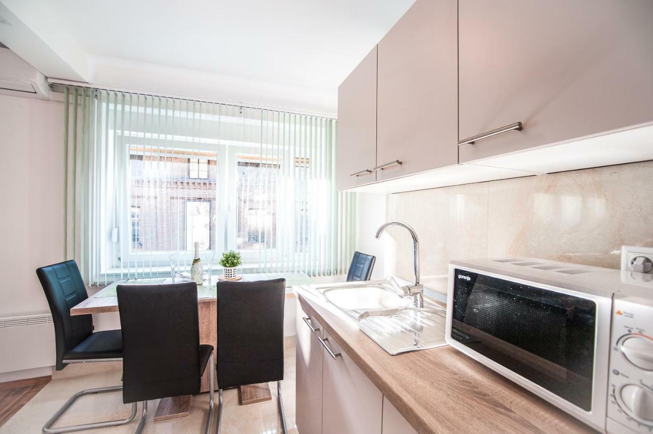 זאגרב Apartment Magic מראה חיצוני תמונה