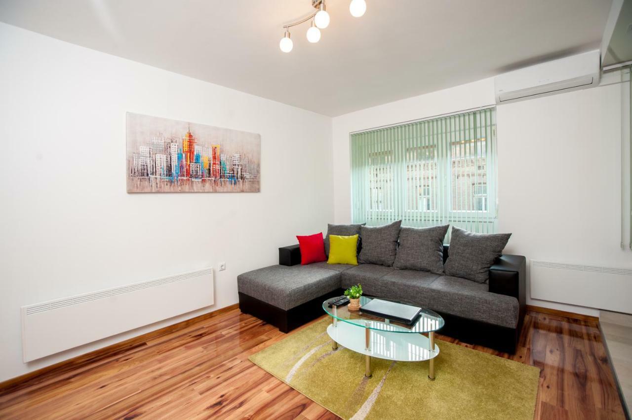 זאגרב Apartment Magic מראה חיצוני תמונה